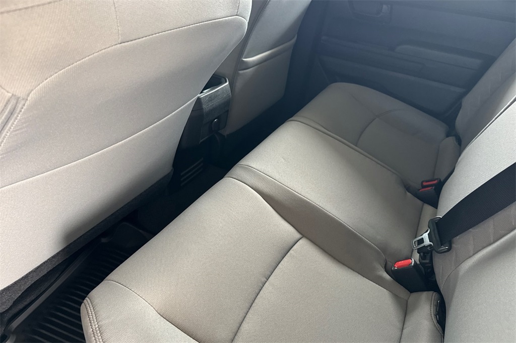 2025 Toyota Tacoma SR5 Double Cab photo 12