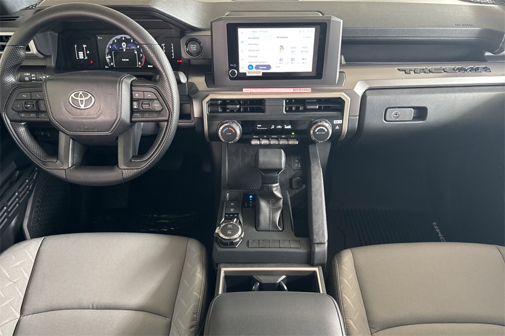 2025 Toyota Tacoma SR5 Double Cab photo 13