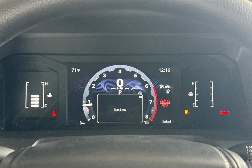 2025 Toyota Tacoma SR5 Double Cab photo 21