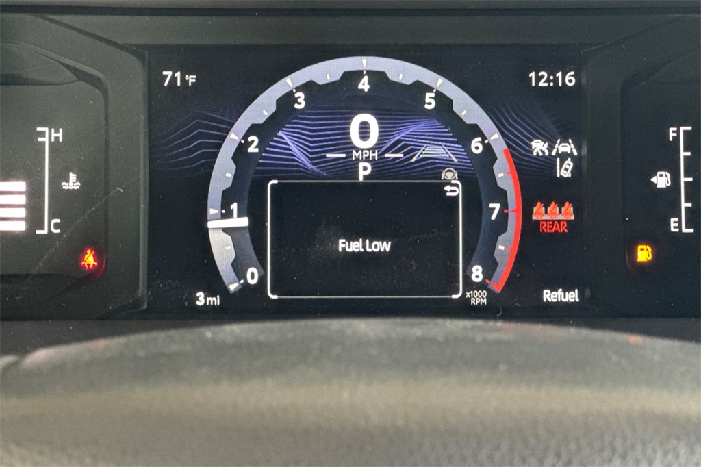 2025 Toyota Tacoma SR5 Double Cab photo 24