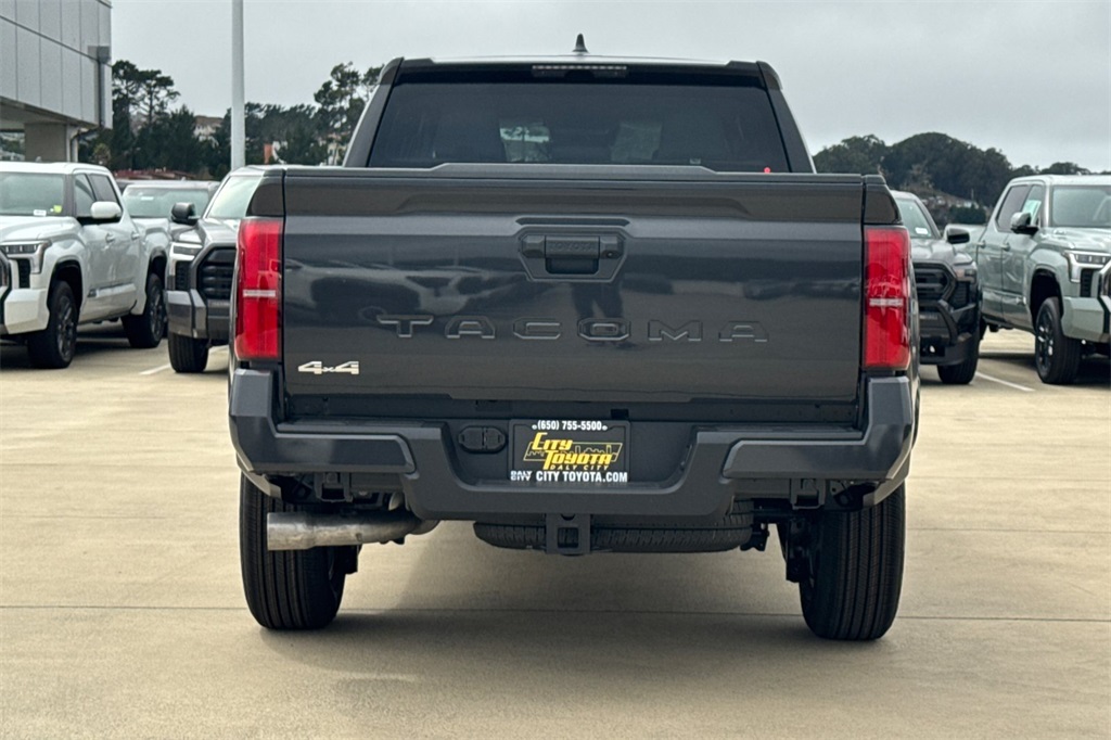 2025 Toyota Tacoma SR5 Double Cab photo 5