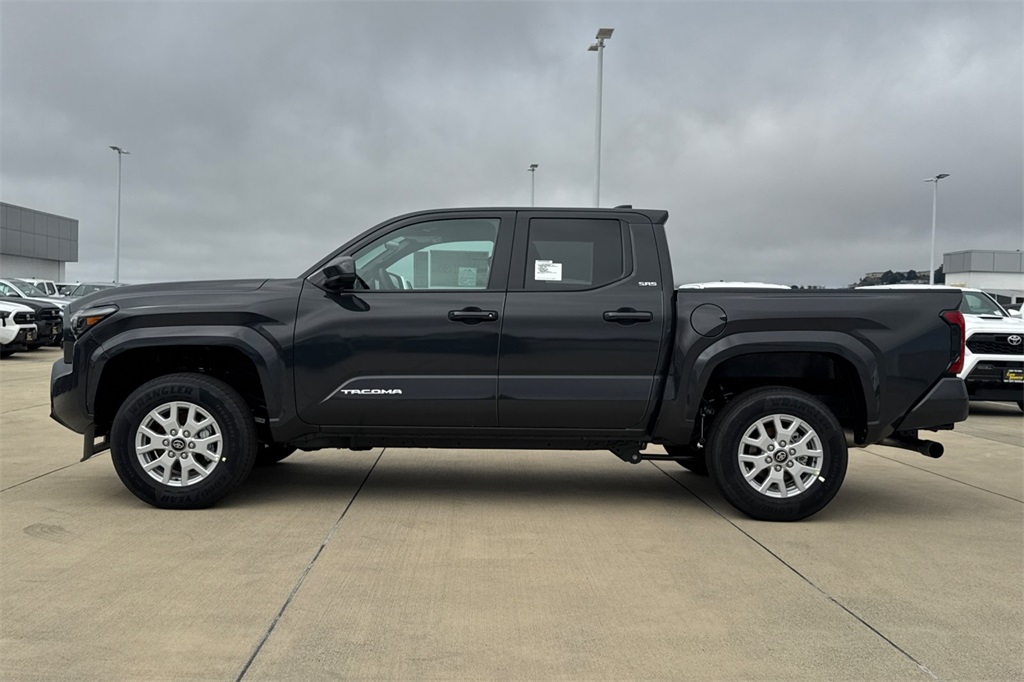2025 Toyota Tacoma SR5 Double Cab photo 7