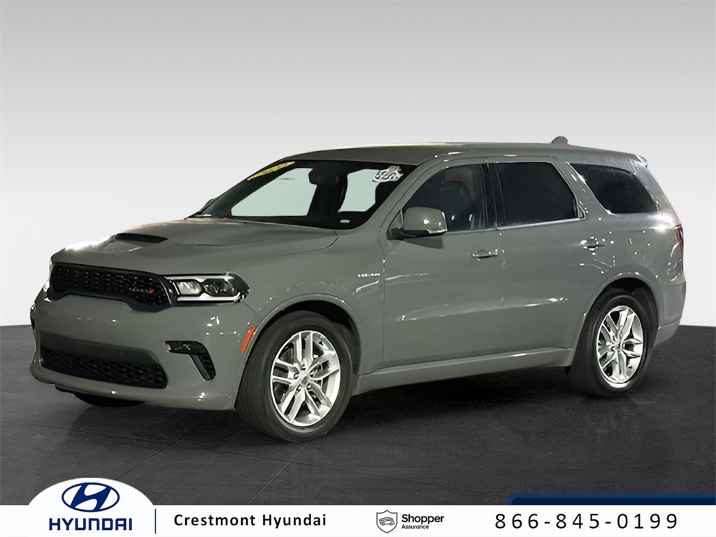 used 2022 Dodge Durango car, priced at $30,998
