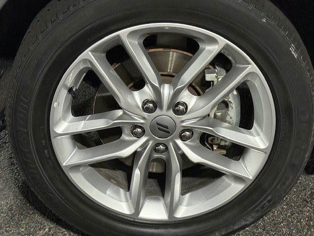 used 2022 Dodge Durango car, priced at $31,999