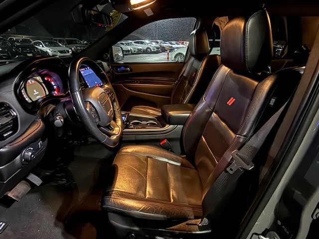 used 2022 Dodge Durango car, priced at $31,999