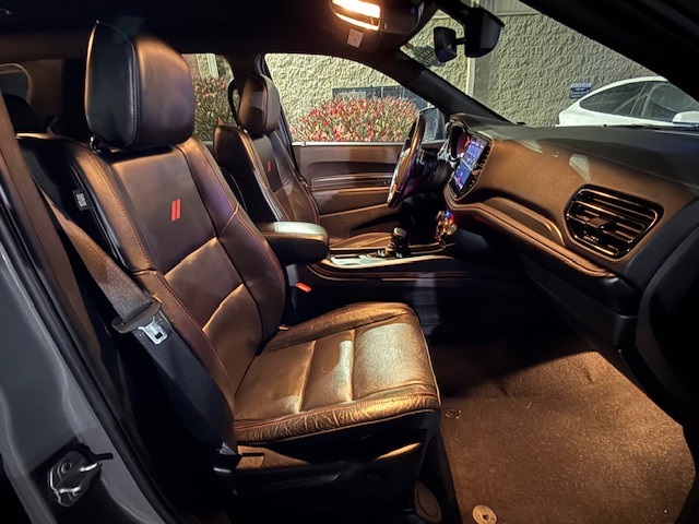 used 2022 Dodge Durango car, priced at $31,999