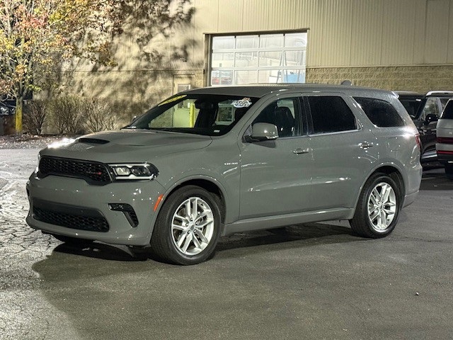 used 2022 Dodge Durango car, priced at $31,999