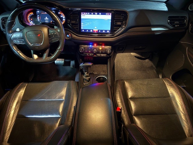 used 2022 Dodge Durango car, priced at $31,999