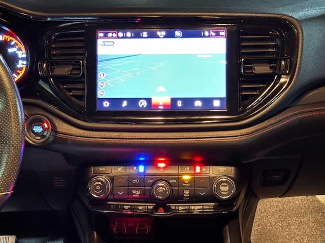 used 2022 Dodge Durango car, priced at $31,999