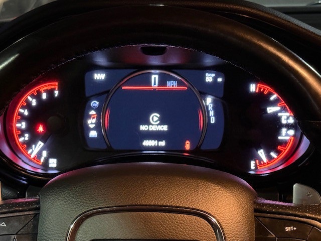 used 2022 Dodge Durango car, priced at $31,999