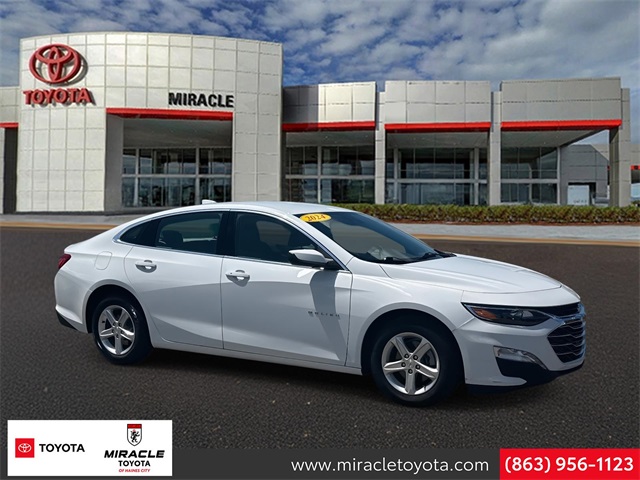 2024 Chevrolet Malibu
