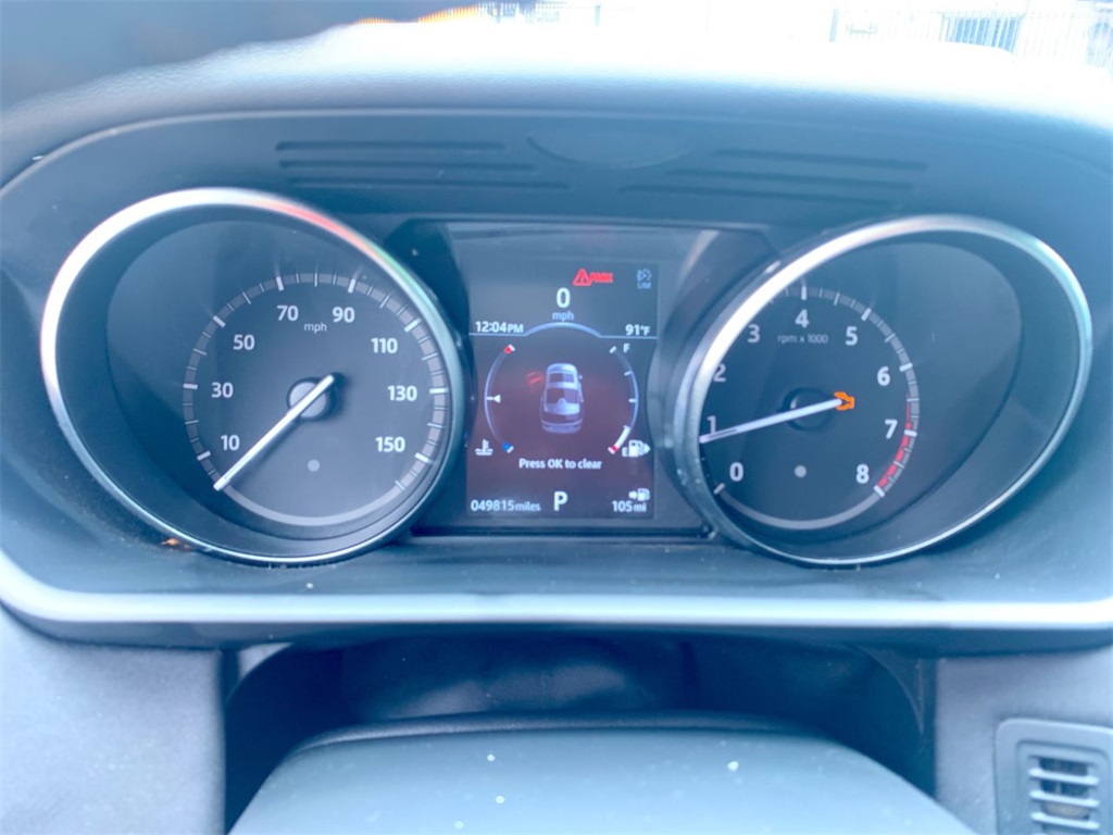 used 2018 Land Rover Discovery car, priced at $21,895