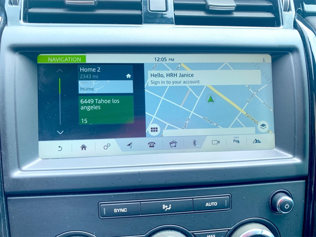 used 2018 Land Rover Discovery car, priced at $21,895