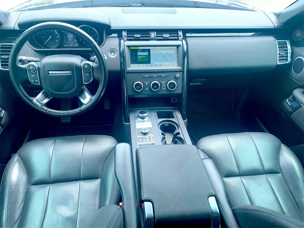 used 2018 Land Rover Discovery car, priced at $21,895