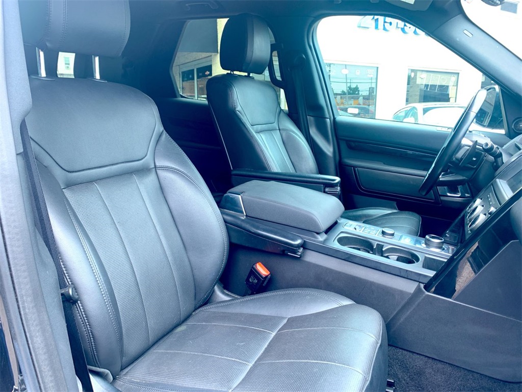 used 2018 Land Rover Discovery car, priced at $21,895