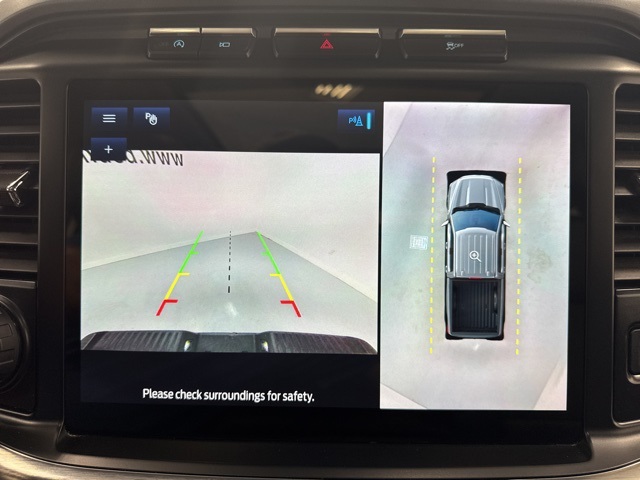 used 2021 Ford F-150 car, priced at $29,988