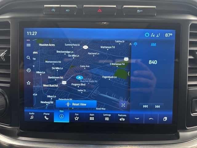 used 2021 Ford F-150 car, priced at $29,988