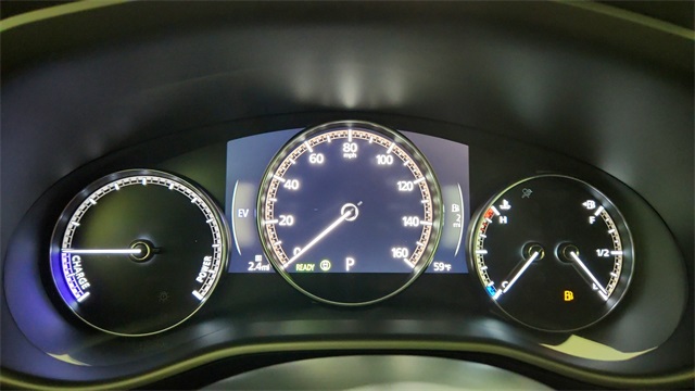 new 2026 Mazda CX-50 Hybrid car, priced at $41,000