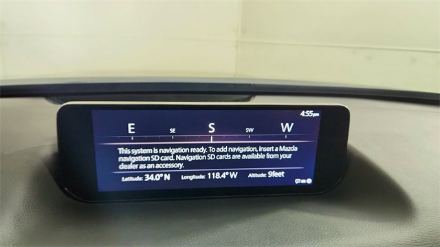 new 2026 Mazda CX-50 Hybrid car, priced at $41,000