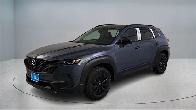 new 2026 Mazda CX-50 Hybrid car, priced at $41,000