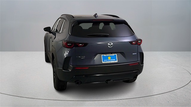 new 2026 Mazda CX-50 Hybrid car, priced at $41,000