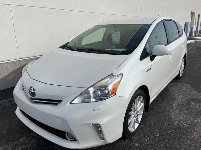 used 2012 Toyota Prius v Three Station Wagon