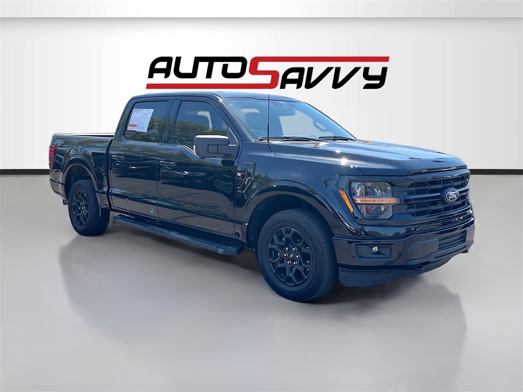 2024 Ford F-150 XLT's photo
