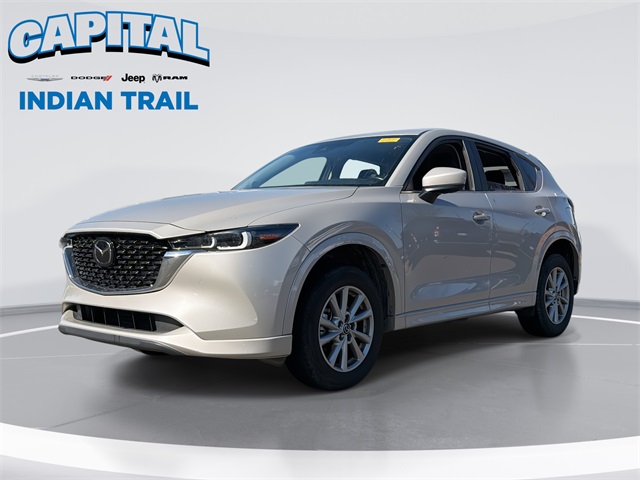 2024 Mazda CX-5 S Select Package