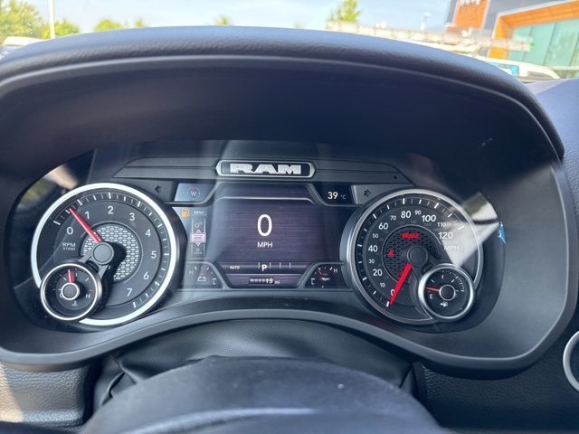 2026 Ram 1500 Big Horn Lone Star photo 14