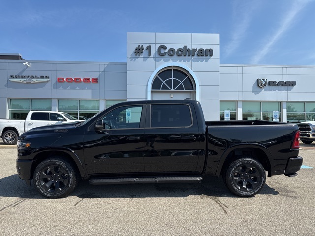 2026 Ram 1500 Big Horn Lone Star photo 3