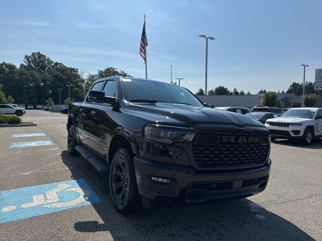 2026 Ram 1500 Big Horn Lone Star photo 5