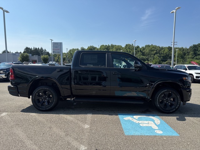 2026 Ram 1500 Big Horn Lone Star photo 6