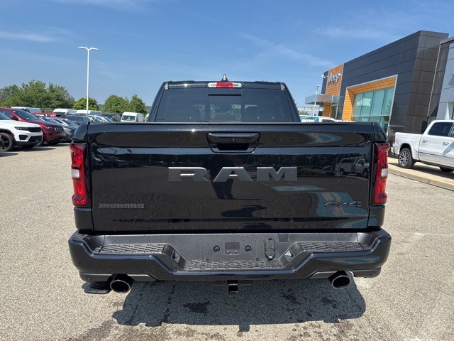 2026 Ram 1500 Big Horn Lone Star photo 7
