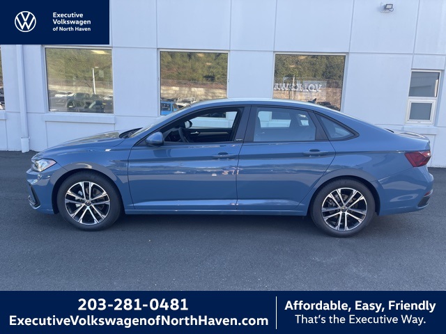 2026 Volkswagen Jetta Sport's photo