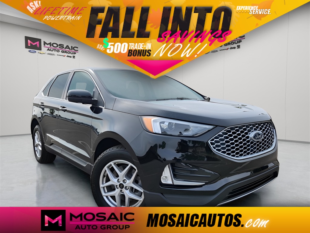 Used 2023 Ford Edge SEL SUVs