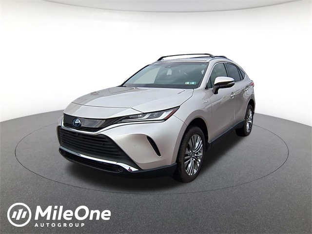 used 2021 Toyota Venza car, priced at $29,911