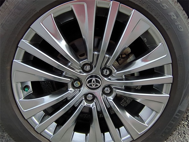 used 2021 Toyota Venza car, priced at $29,911