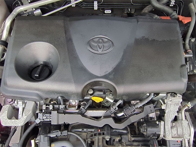 used 2021 Toyota Venza car, priced at $29,911