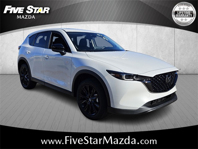 2025 Mazda CX-5 S Carbon Edition's photo