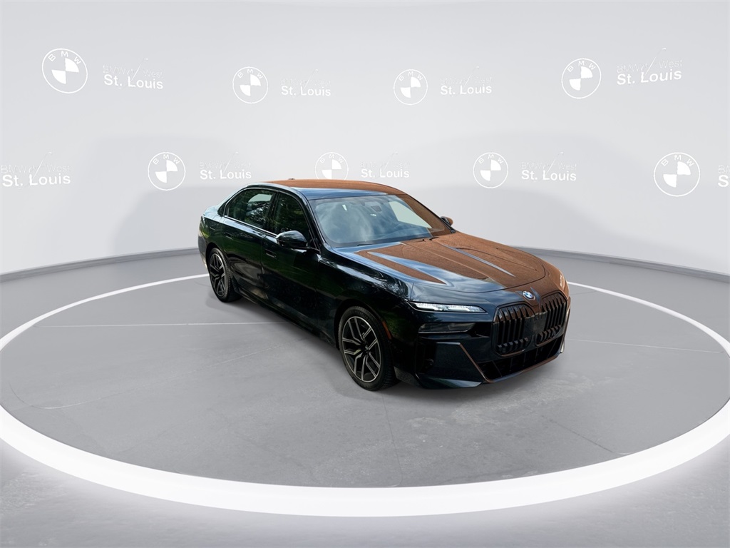 7 Series Sedan 760i xDrive