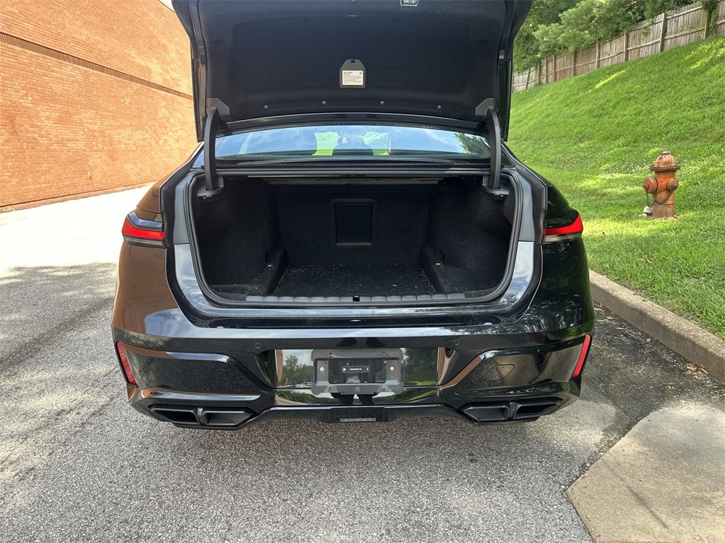 7 Series Sedan 760i xDrive