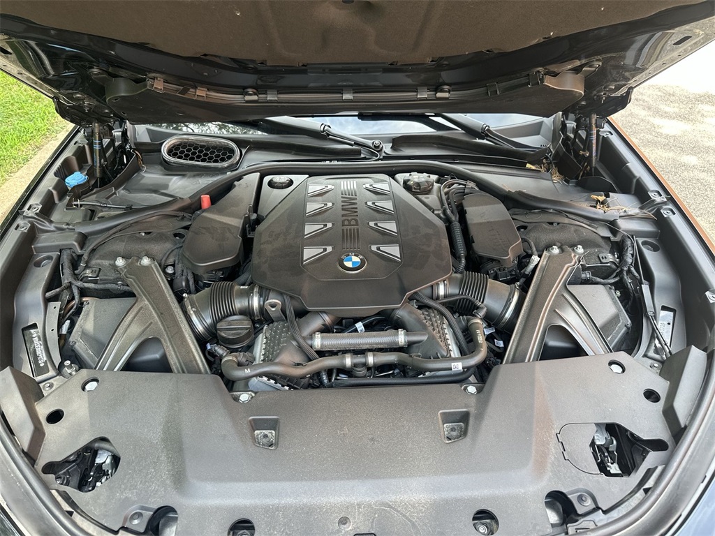7 Series Sedan 760i xDrive