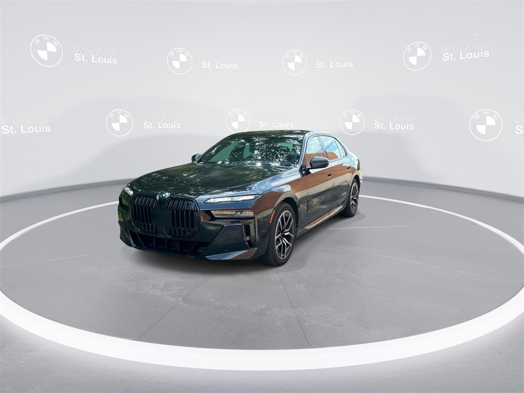 7 Series Sedan 760i xDrive