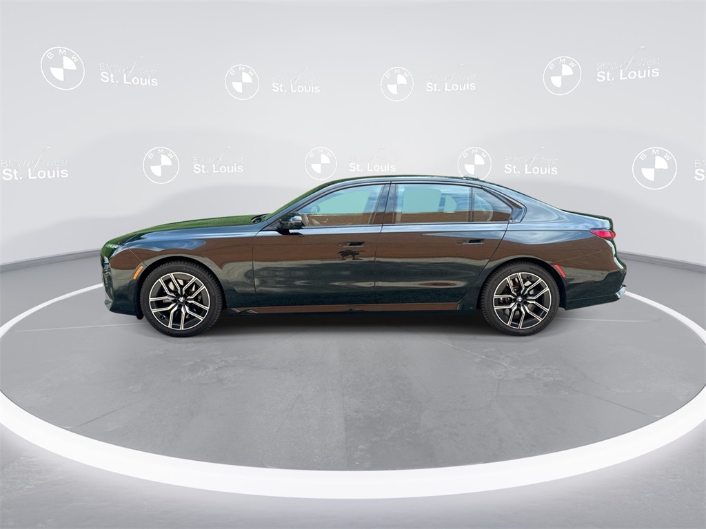 7 Series Sedan 760i xDrive