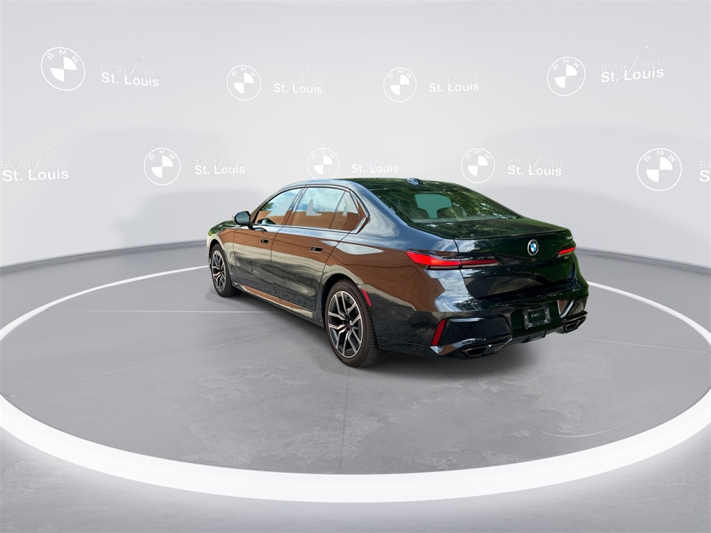 7 Series Sedan 760i xDrive