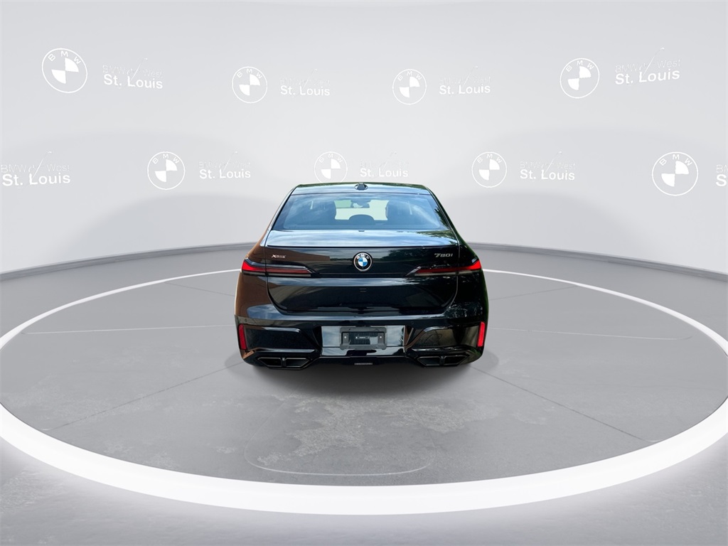 7 Series Sedan 760i xDrive