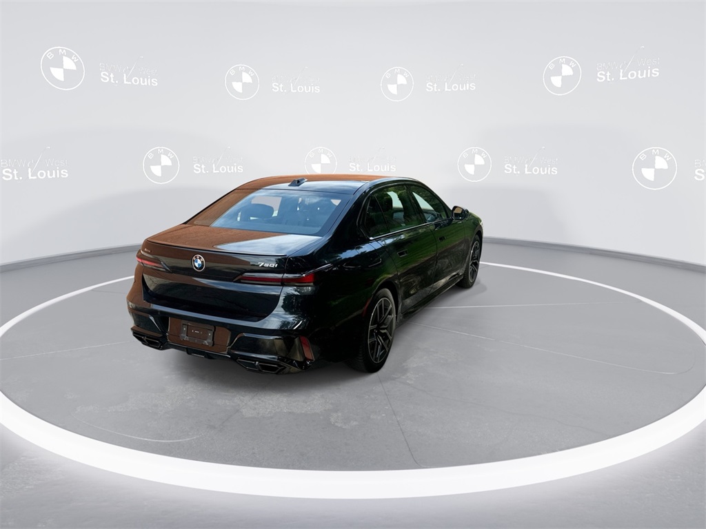 7 Series Sedan 760i xDrive