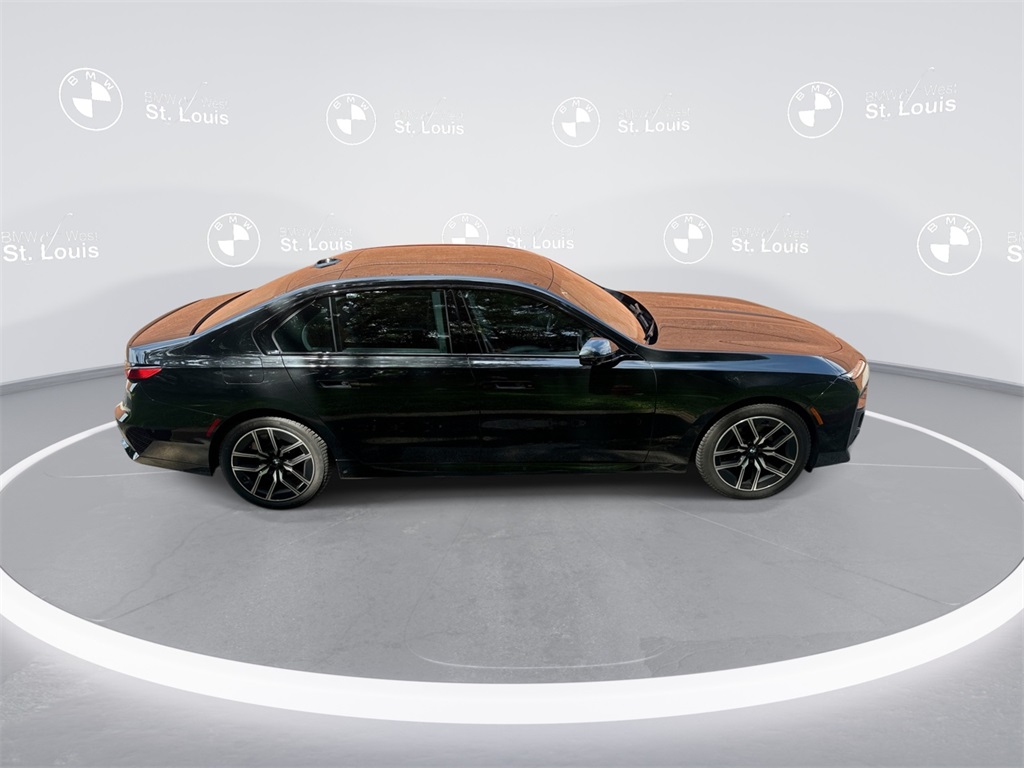 7 Series Sedan 760i xDrive
