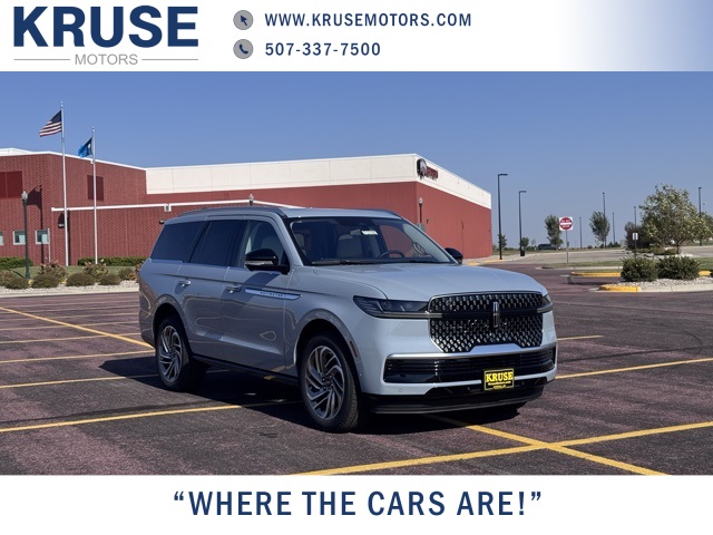 2025 Lincoln Navigator Reserve