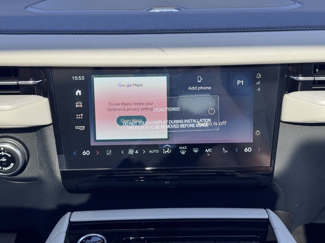 2025 Lincoln Navigator Reserve